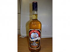 Flasche Frontansicht