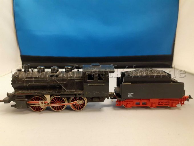 Fleischmann 1304 Dampflok, Seite 1