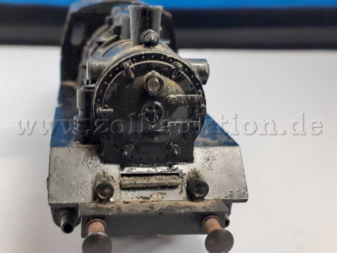 Fleischmann 1304 Dampflok, Front