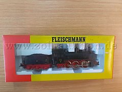 Fleischmann 4124 Schlepptenderlok BR 53 7752