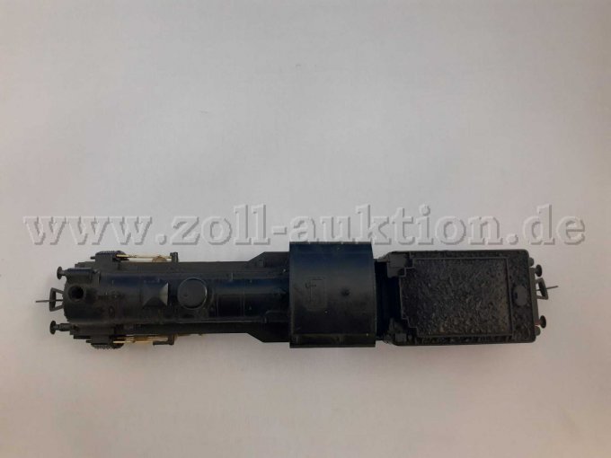 Fleischmann BR 53320 Schlepptenderlok, Draufsicht