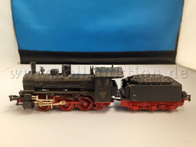 Fleischmann BR 53320 Schlepptenderlok, Seite 1 Fleischmann BR 53320 Schlepptenderlok, Seite 1