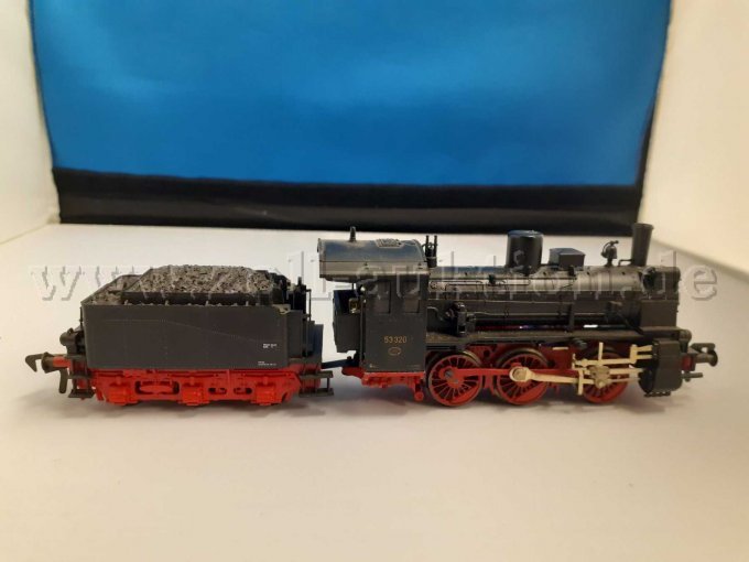 Fleischmann BR 53320 Schlepptenderlok, Seite 2