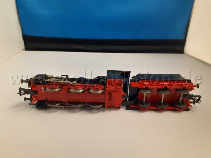 Fleischmann BR 53320 Schlepptenderlok, Unterseite