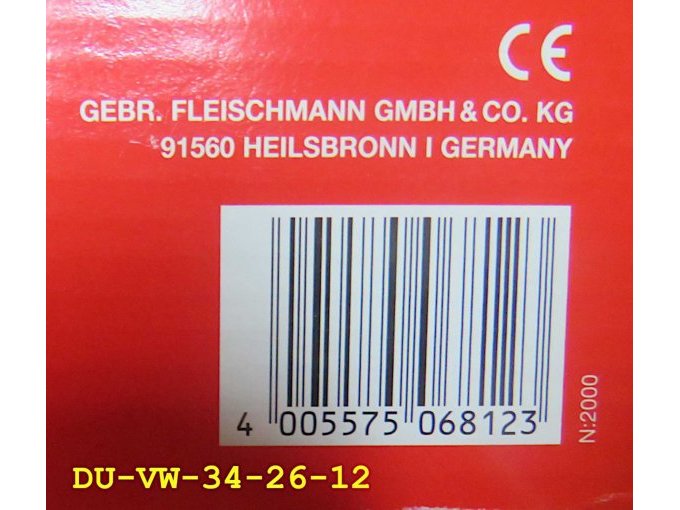 1 Fleischmann Digital Spezialtransformator 6812 – foto 11 – kavel bij Zoll-Auktion, Emmerich am Rhein