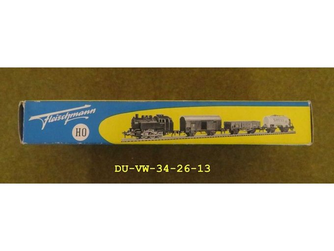 1 Fleischmann Konvolut bestehend aus 1 Form Vorsignal 6200 und 19 Gleise 1600 (H0) – foto 11 – kavel bij Zoll-Auktion, Emmerich am Rhein