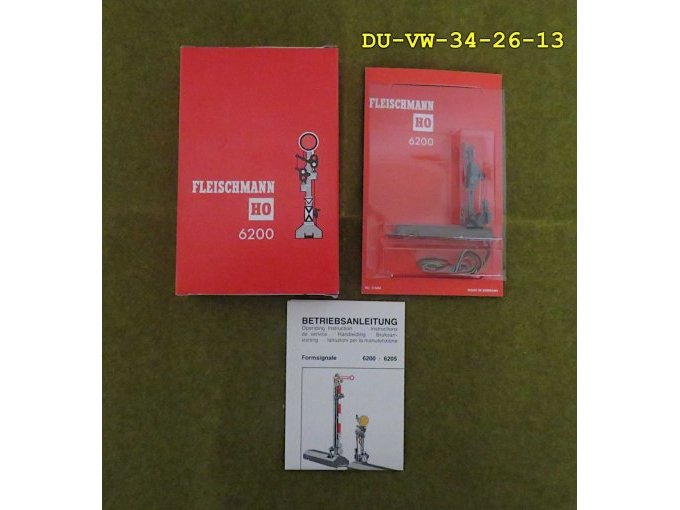 1 Fleischmann Konvolut bestehend aus 1 Form Vorsignal 6200 und 19 Gleise 1600 (H0) – foto 6 – kavel bij Zoll-Auktion, Emmerich am Rhein