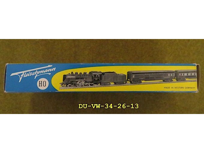 1 Fleischmann Konvolut bestehend aus 1 Form Vorsignal 6200 und 19 Gleise 1600 (H0) – foto 12 – kavel bij Zoll-Auktion, Emmerich am Rhein