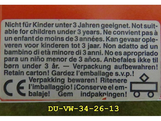 1 Fleischmann Konvolut bestehend aus 1 Form Vorsignal 6200 und 19 Gleise 1600 (H0) – foto 7 – kavel bij Zoll-Auktion, Emmerich am Rhein