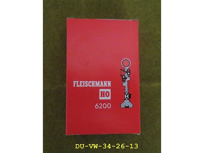 1 Fleischmann Konvolut bestehend aus 1 Form Vorsignal 6200 und 19 Gleise 1600 (H0) – foto 3 – kavel bij Zoll-Auktion, Emmerich am Rhein