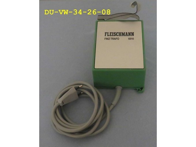 1 Fleischmann Konvolut bestehend aus 1 x Transformator 6810 und 2 x Booster 6805 – foto 3 – kavel bij Zoll-Auktion, Emmerich am Rhein