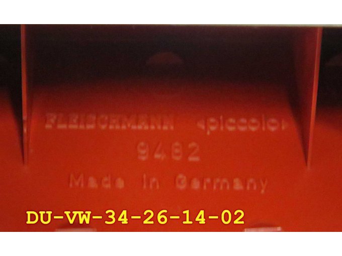 1 Fleischmann Schüttgut - Entladevorrichtung 9482 in der Baugröße N – foto 8 – kavel bij Zoll-Auktion, Emmerich am Rhein