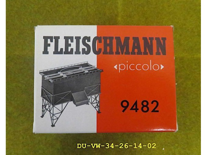 1 Fleischmann Schüttgut - Entladevorrichtung 9482 in der Baugröße N – foto 9 – kavel bij Zoll-Auktion, Emmerich am Rhein