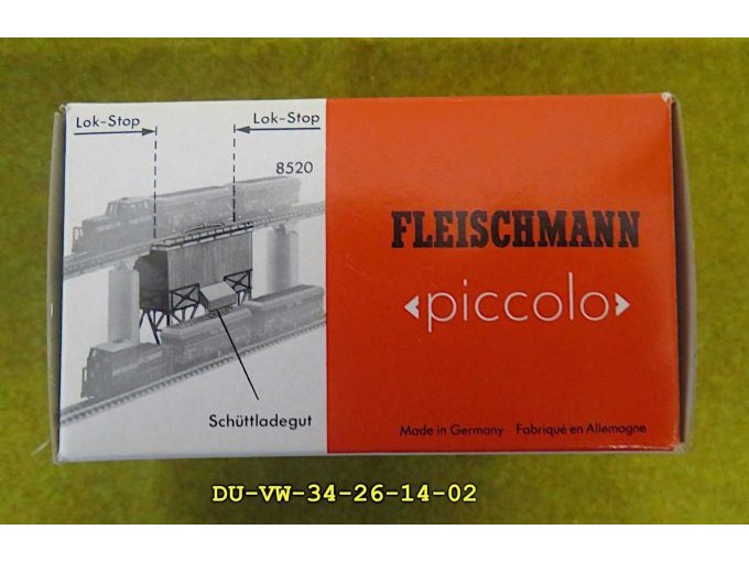 1 Fleischmann Schüttgut - Entladevorrichtung 9482 in der Baugröße N – foto 11 – kavel bij Zoll-Auktion, Emmerich am Rhein