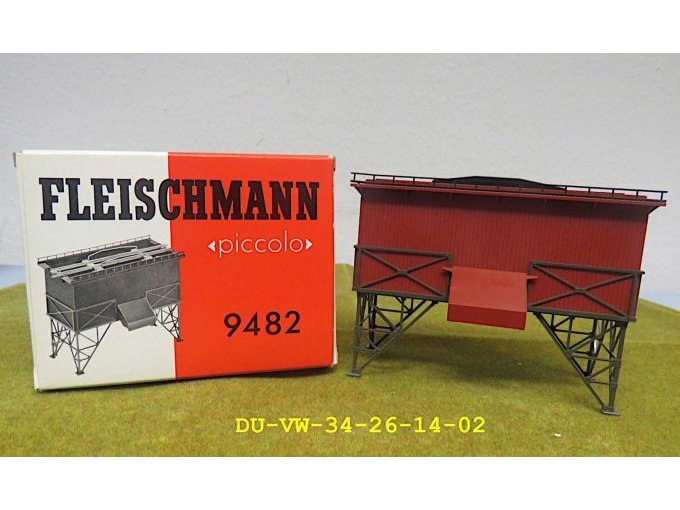 1 Fleischmann Schüttgut - Entladevorrichtung 9482 in der Baugröße N – foto 15 – kavel bij Zoll-Auktion, Emmerich am Rhein