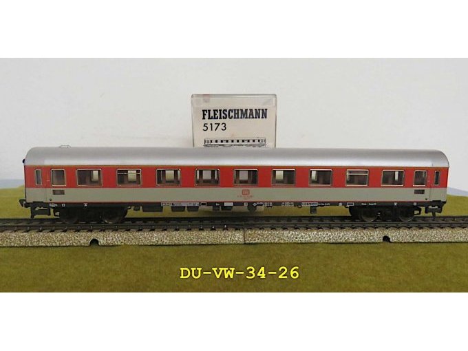 1 Fleischmann Schnellzugwagenset 5teilig in der Baugröße H0 – foto 4 – kavel bij Zoll-Auktion, Emmerich am Rhein