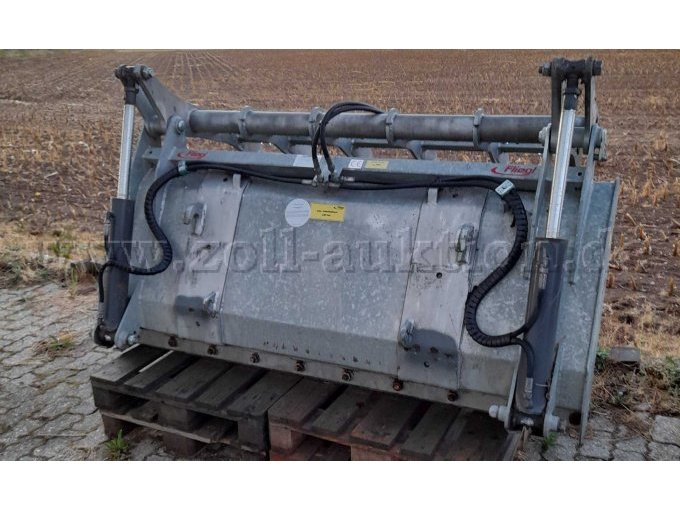 1 Fliegl Dung- und Silagegreifschaufel "Small" - gebraucht – foto 2 – kavel bij Zoll-Auktion, Königswinter