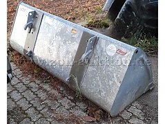 Schaufel hinten