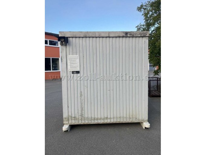 1 Flohr & Söhne Cadolto-Werk Bürocontainer Typ ERZ/L – foto 4 – kavel bij Zoll-Auktion, Burglengenfeld