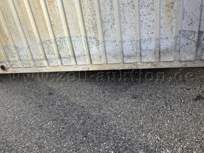 1 Flohr & Söhne Cadolto-Werk Bürocontainer Typ ERZ/L – foto 18 – kavel bij Zoll-Auktion, Burglengenfeld