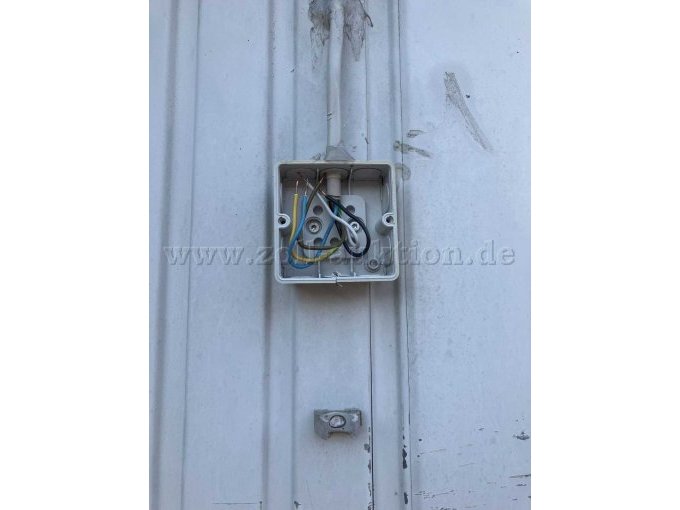 1 Flohr & Söhne Cadolto-Werk Bürocontainer Typ ERZ/L – foto 13 – kavel bij Zoll-Auktion, Burglengenfeld