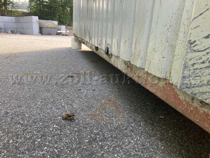 1 Flohr & Söhne Cadolto-Werk Bürocontainer Typ ERZ/L – foto 16 – kavel bij Zoll-Auktion, Burglengenfeld