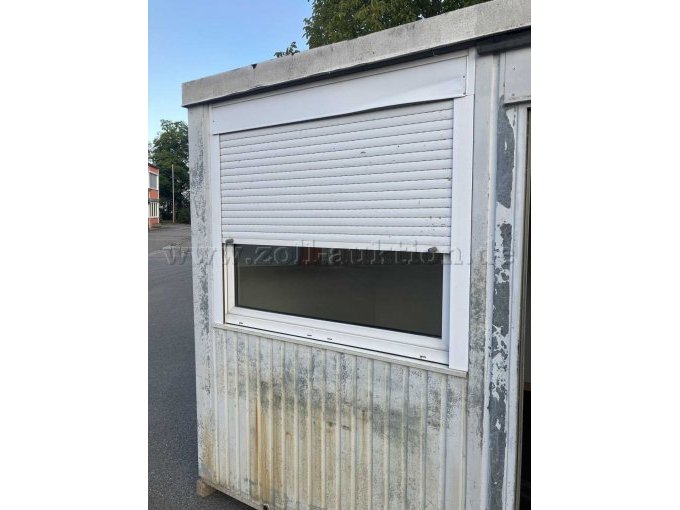 1 Flohr & Söhne Cadolto-Werk Bürocontainer Typ ERZ/L – foto 5 – kavel bij Zoll-Auktion, Burglengenfeld
