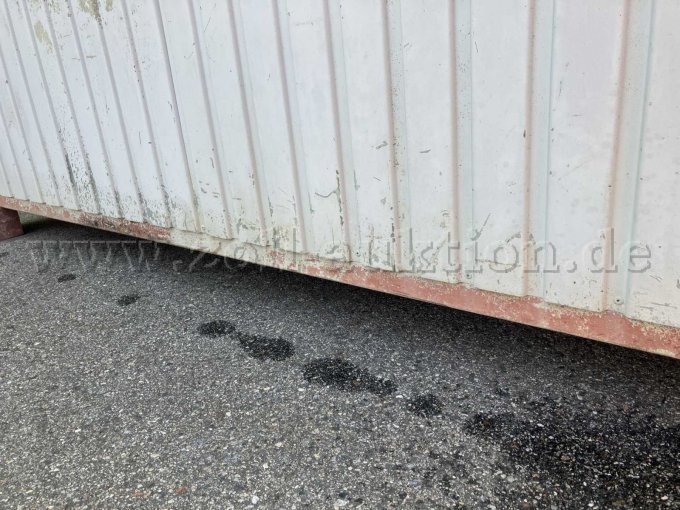 1 Flohr & Söhne Cadolto-Werk Bürocontainer Typ ERZ/L – foto 17 – kavel bij Zoll-Auktion, Burglengenfeld