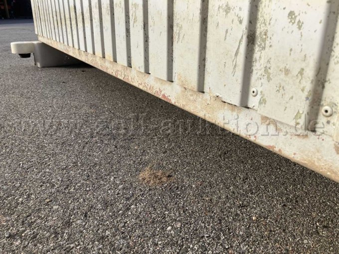 1 Flohr & Söhne Cadolto-Werk Bürocontainer Typ ERZ/L – foto 15 – kavel bij Zoll-Auktion, Burglengenfeld