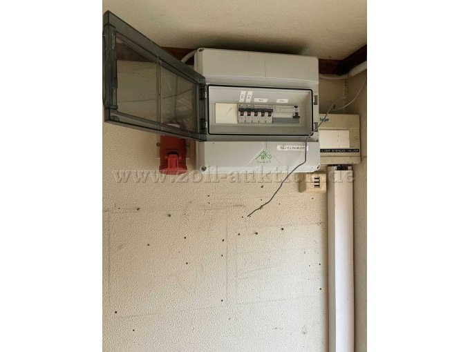 1 Flohr & Söhne Cadolto-Werk Bürocontainer Typ ERZ/L – foto 11 – kavel bij Zoll-Auktion, Burglengenfeld