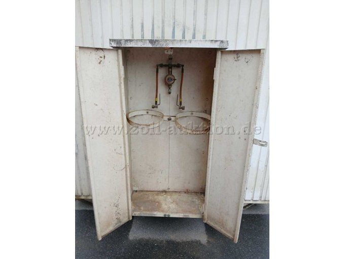 Gasflaschenschrank