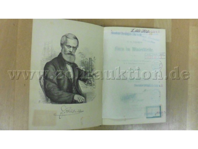 Porträt des Verfassers