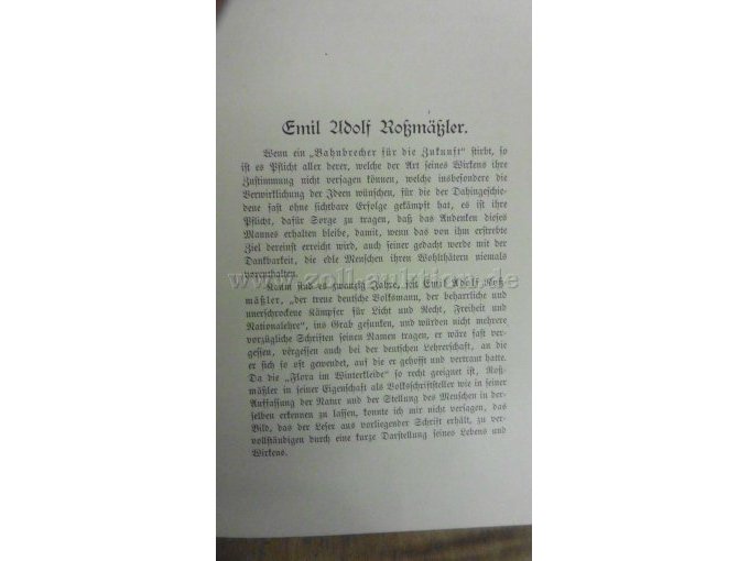 Emil Adolf Roßmäßler