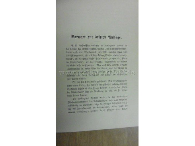 Vorwort zur dritten Auflage Seite 1