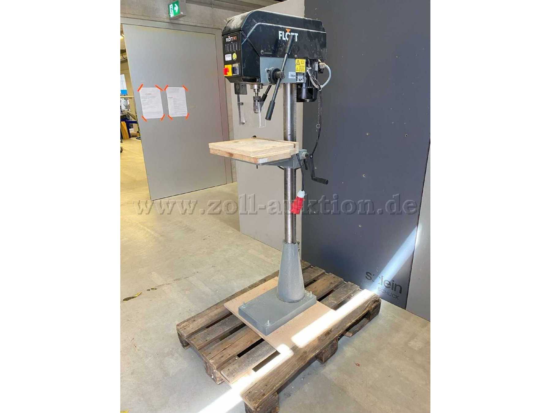 Flott M1 ST_Gesamtansicht