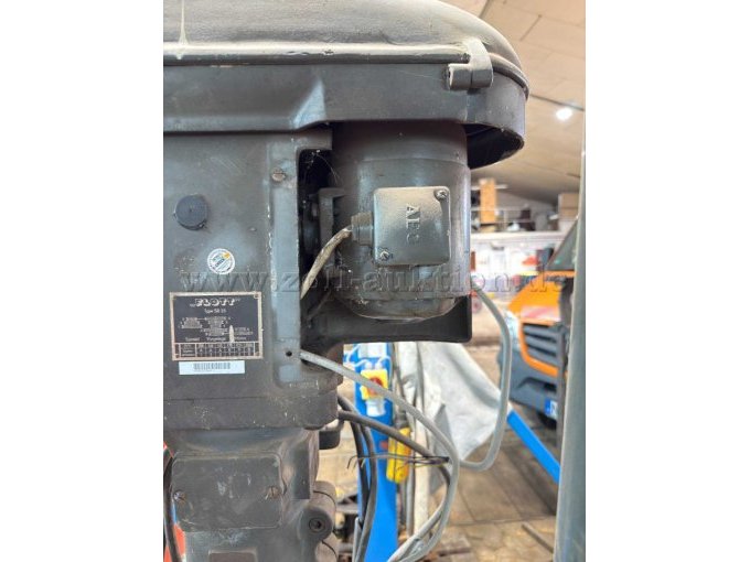 offener motor