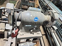 schleifbock front