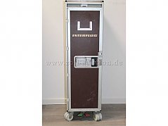 Flugzeugtrolley Einzelansicht vorne