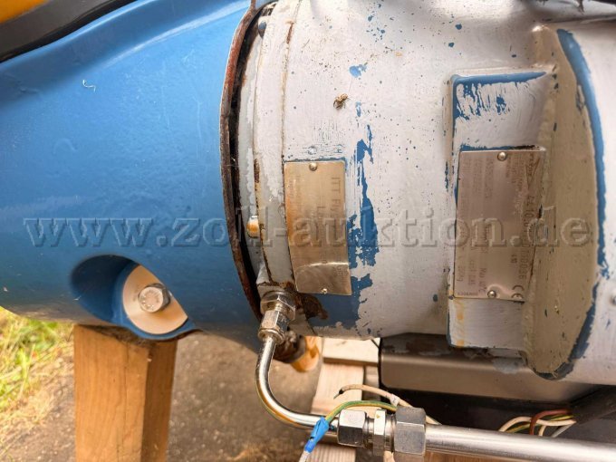 1 Flygt Tauchmotorrührwerke Typ 4410 – foto 4 – kavel bij Zoll-Auktion, Dahlem