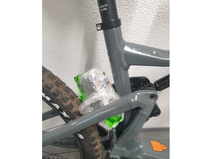 Pedale: MTB-Pedale mit Reflektor