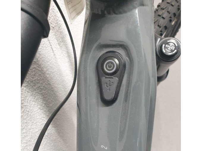 Ein-/Ausschalter für Motor