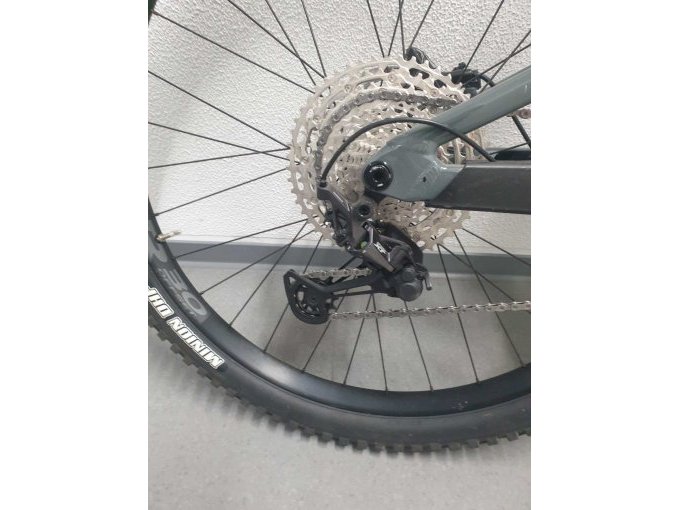 Schaltwerk: Shimano SLZ M7100, 12-fach