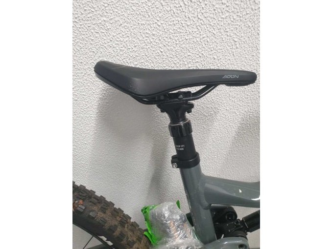 Sattelstütze: Focus Post Modern Dropper post PM-214, 34.9 mm