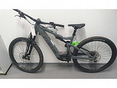 Focus Jam² 7.8 - 29 Zoll 720 Wh, 12 K Fully - slate grey