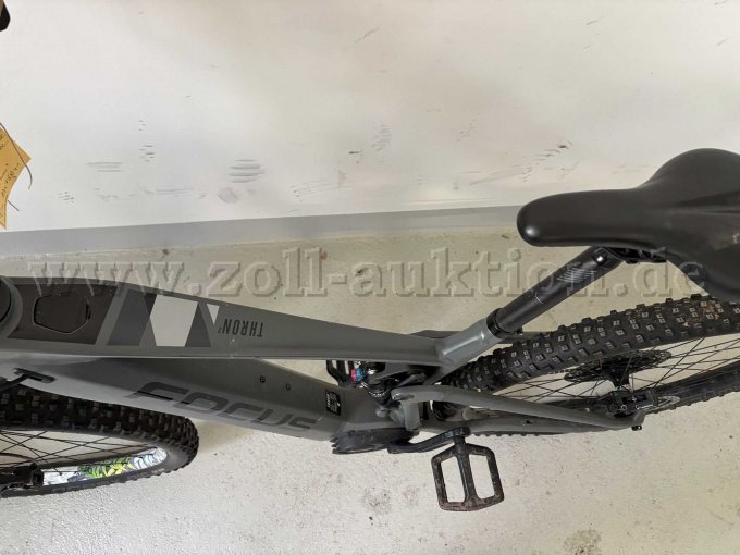 1 Focus Mountainbike Thron 2 29 inch (M) e-bike – foto 4 – kavel bij Zoll-Auktion, Arnstadt