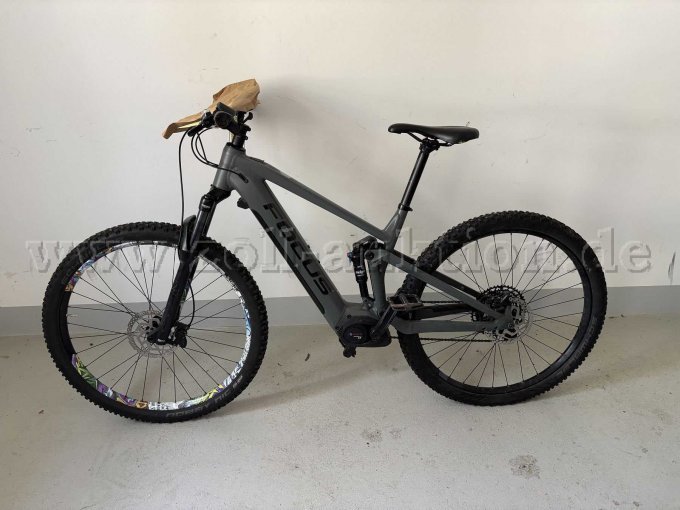 1 Focus Mountainbike Thron 2 29 inch (M) e-bike – foto 3 – kavel bij Zoll-Auktion, Arnstadt