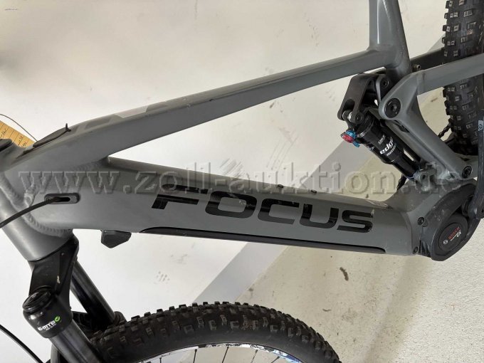 1 Focus Mountainbike Thron 2 29 inch (M) e-bike – foto 6 – kavel bij Zoll-Auktion, Arnstadt