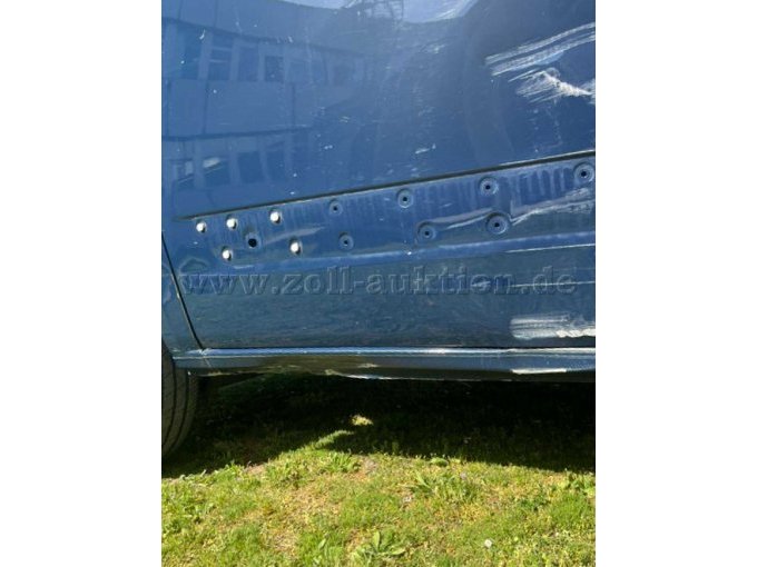 Unfall-Schaden