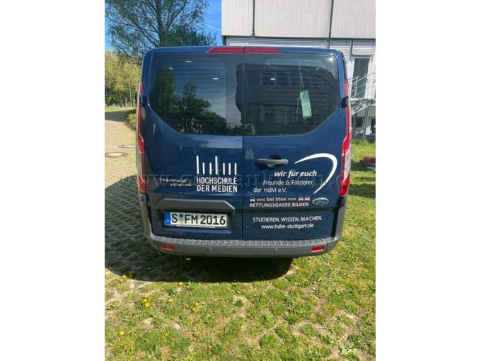 Rückansicht