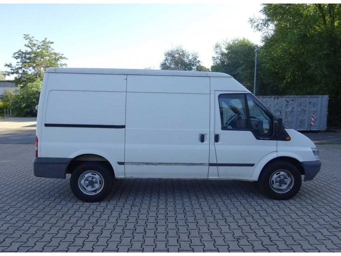 Ansicht Beifahrerseite